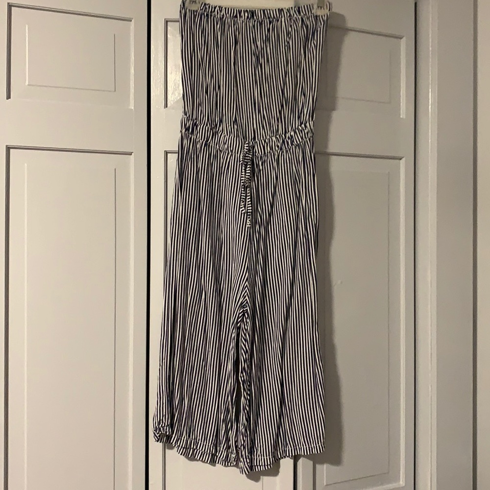 Size small striped jumper
